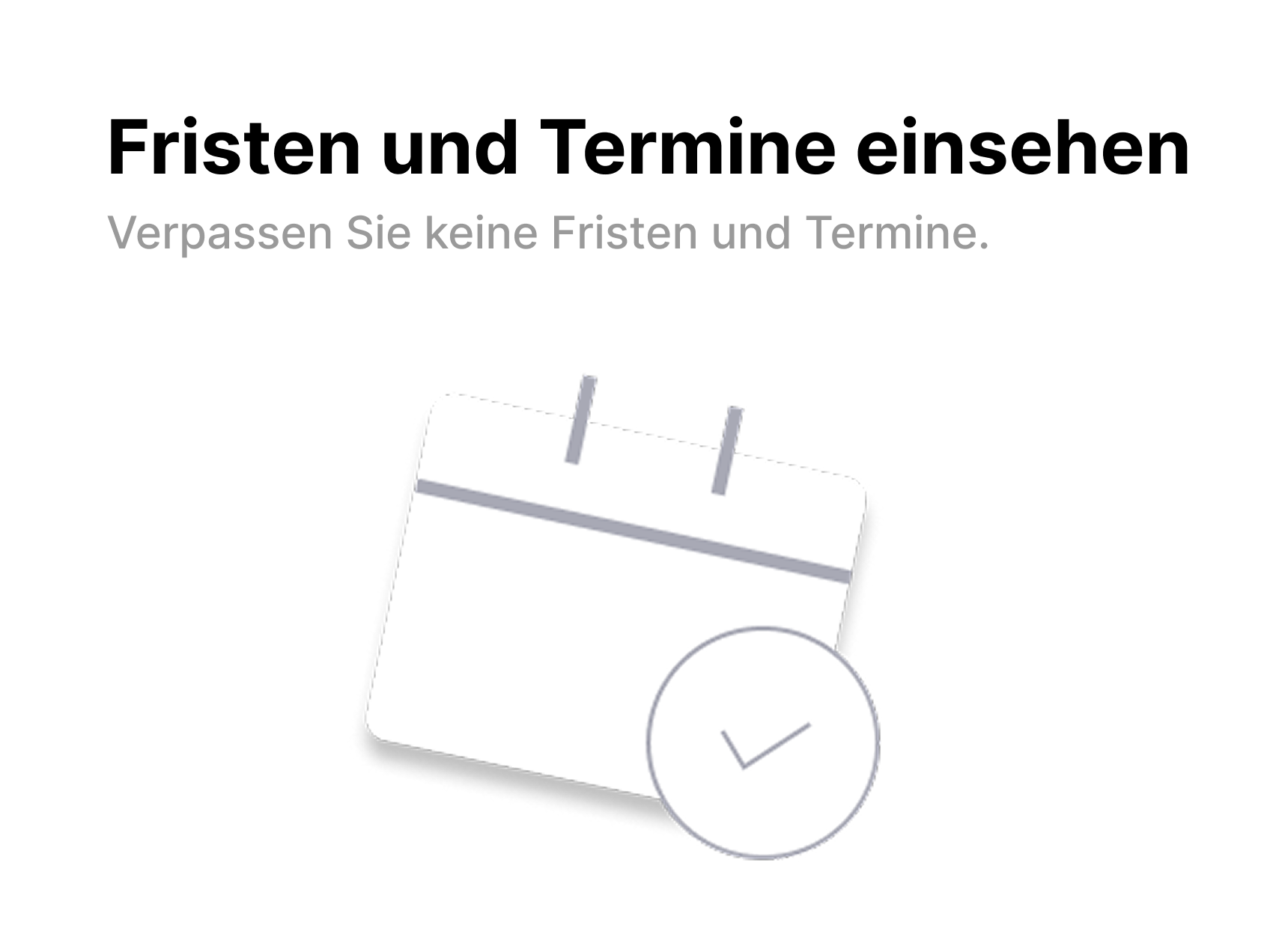 Automatisierte Aktenanlage in Pleed