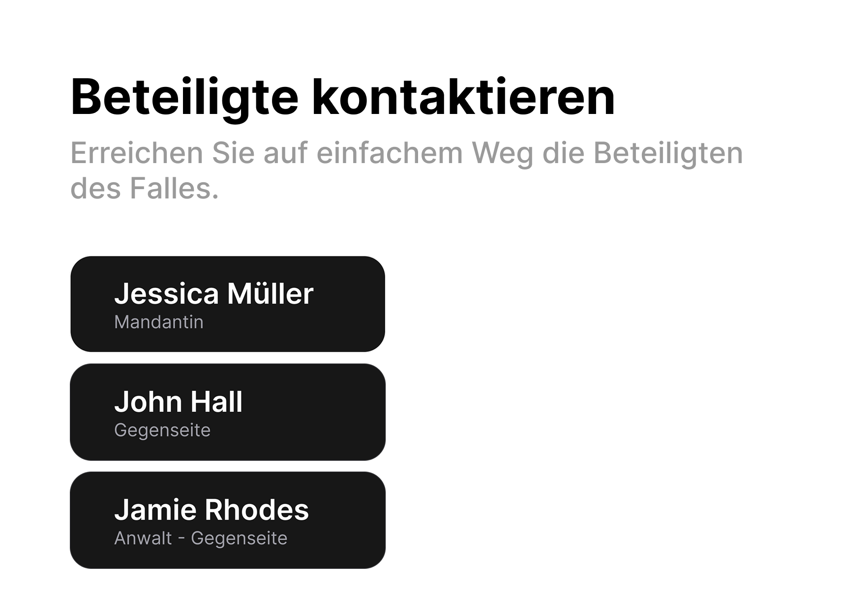 KI-gestützte Fallanalyse in Pleed