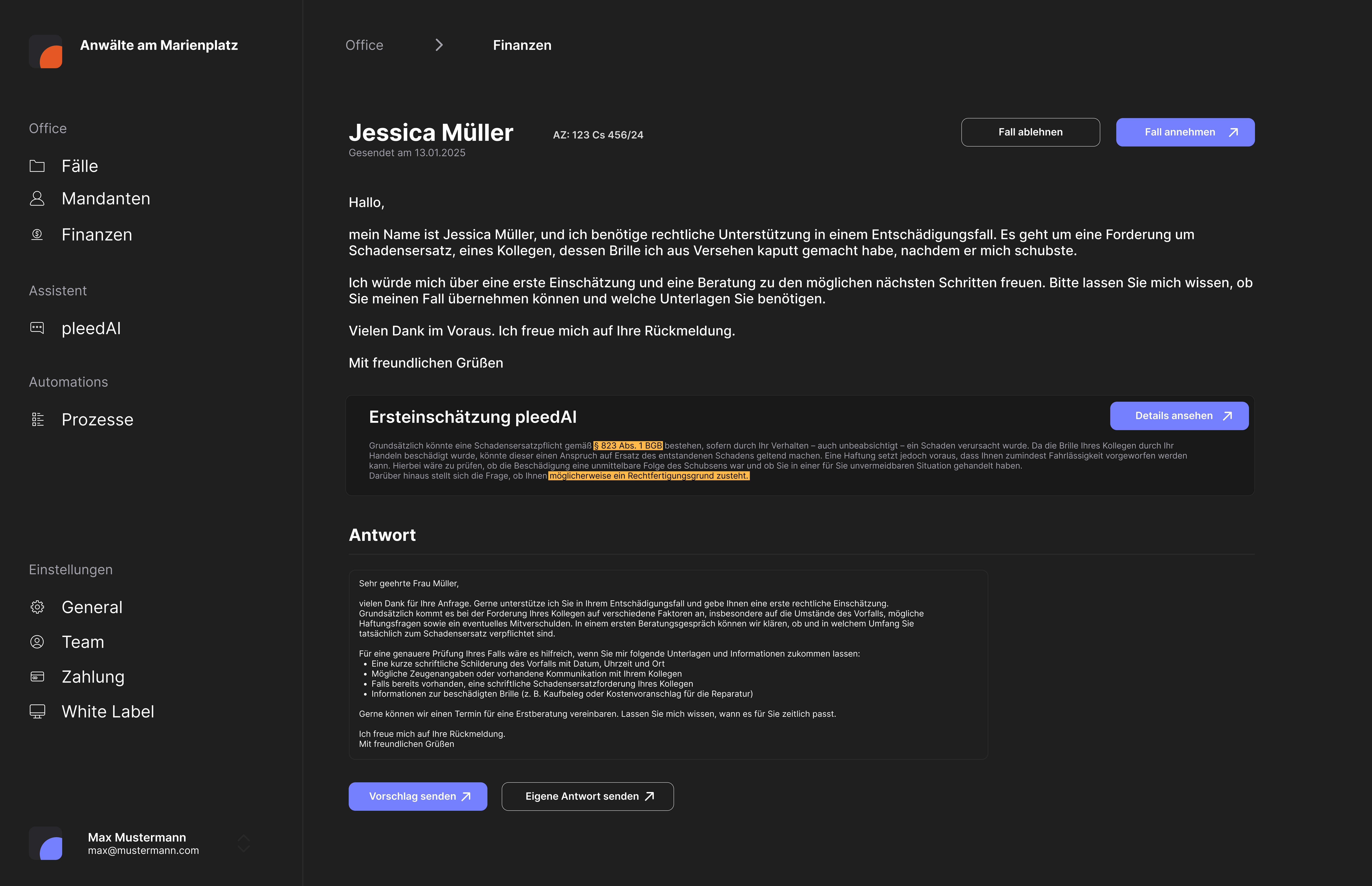Rechnungswesen Preview